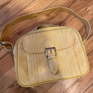 Vintage American Tourister Escort Luggage Carry On Bag